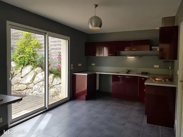 Maison 4 pièces 125 m²