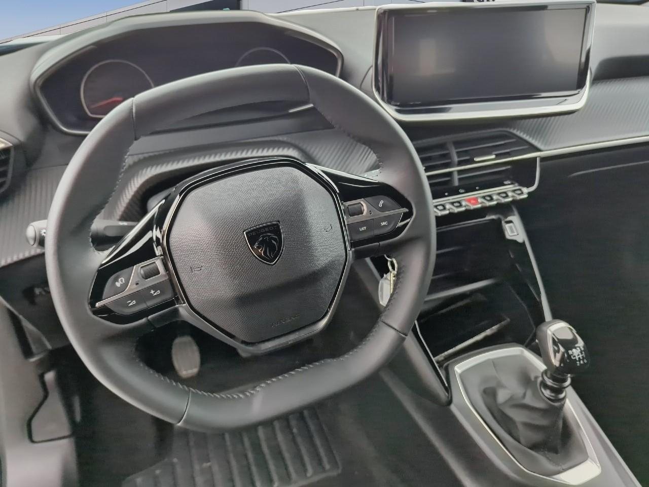 Peugeot 2008 100 s&s bvm6 style — photo 14