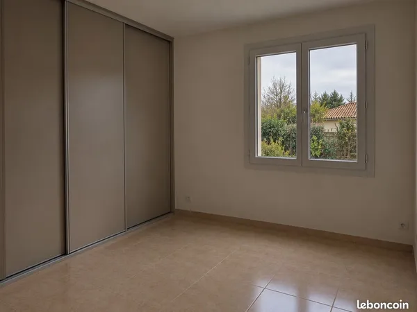 Maison 2 chambres