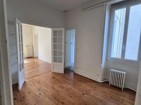 Appartement 3 pièces 87 m²