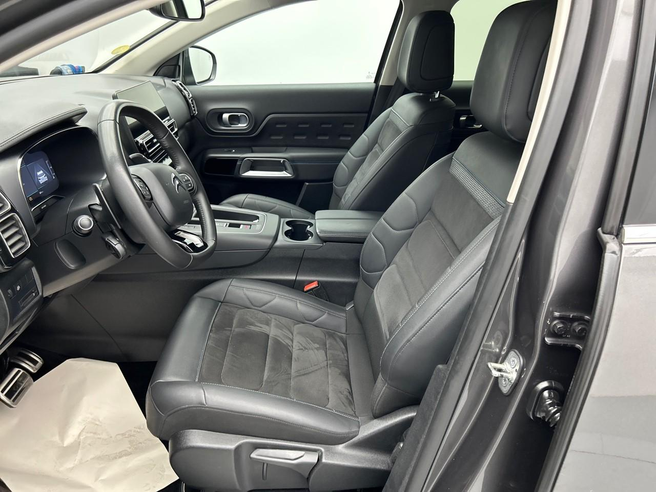 Citroën C5 Aircross bluehdi 130 s&s eat8 shine — photo 10