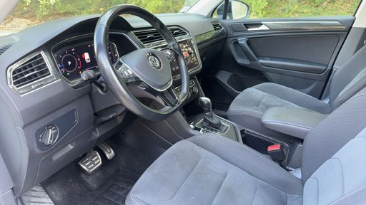 Volkswagen Tiguan 2.0 TDI 150 DSG7 - Black R Line – 2019 – 141284 km – Diesel – Boîte Automatique — photo 36