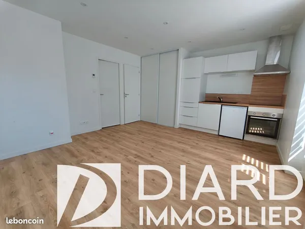 Appartement 2 pièces 31 m²