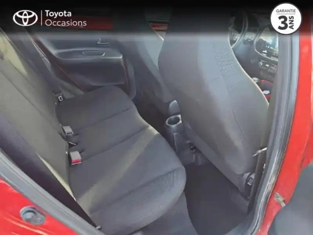 Toyota Aygo X 1.0 vvt-i 72ch design s-cvt my24 — photo 13
