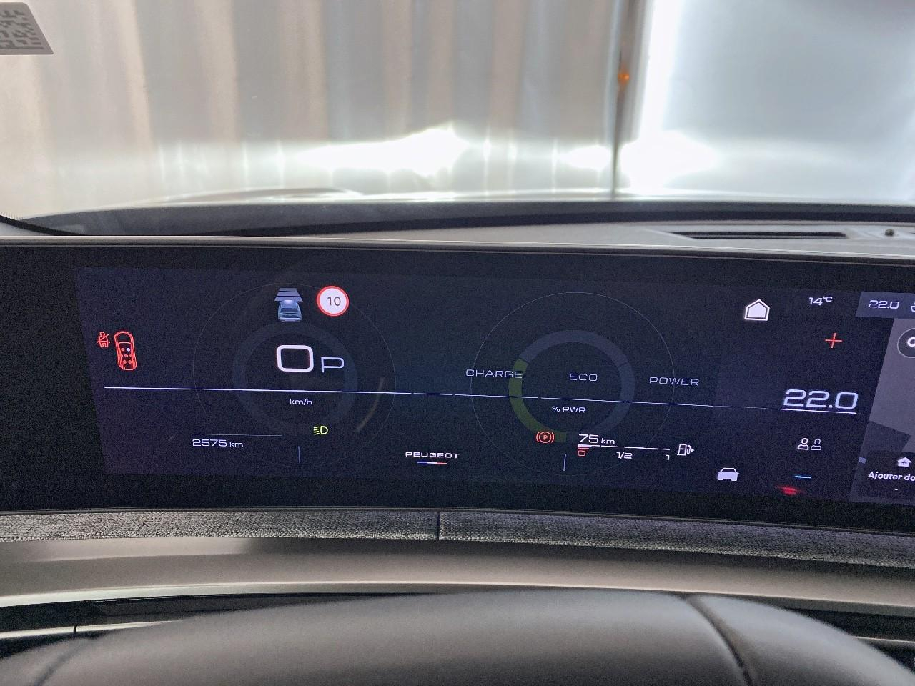 Peugeot 5008 hybrid 145 ch e-dcs6 allure — photo 14