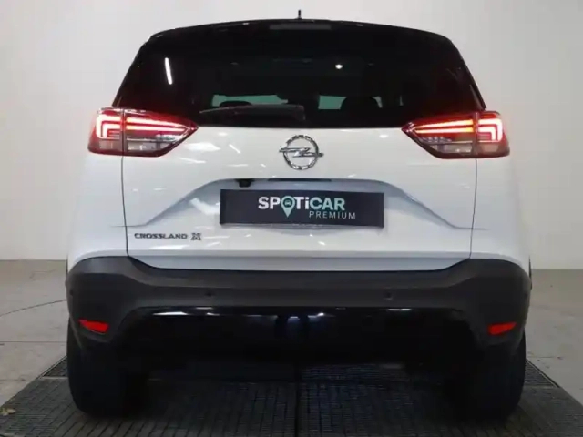 Opel Crossland X 1.2 turbo 110ch ultimate bva euro 6d-t — photo 4