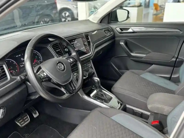 Volkswagen T-Roc 1.5 tsi 150 evo start/stop dsg7 iq.drive — photo 18