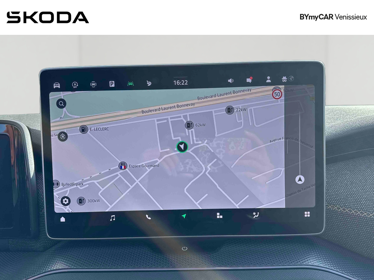 Skoda Kodiaq 1.5 TSI 150 ch Hybrid ACT DSG7 5pl — photo 16