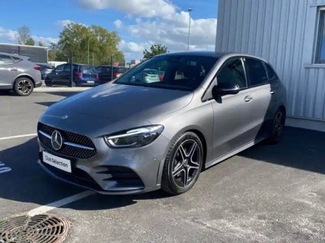 Mercedes Classe B 200d 150ch amg line 8g-dct