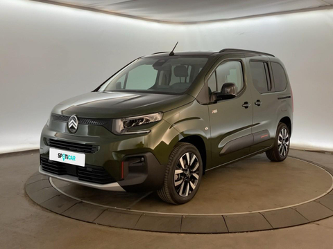 Citroën Berlingo diesel 100 ch m manuelle max