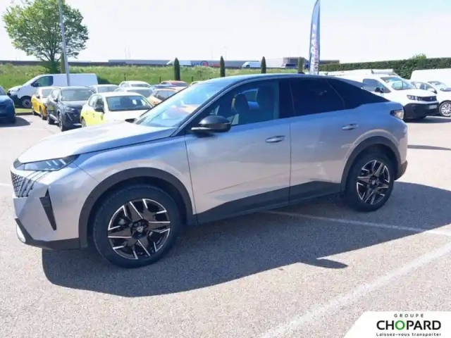 Peugeot 3008 hybrid 136 e-dcs6 — photo 25