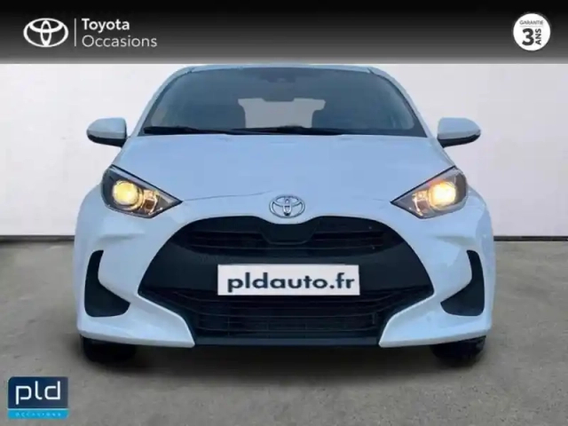 Toyota Yaris 120 vvt-i dynamic 5p my22 — photo 5