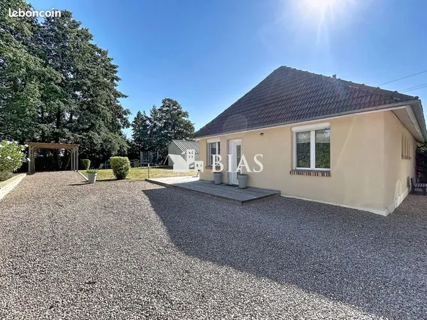 Maison 4 pièces 95 m²