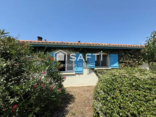 Maison 140 m2 proche du port