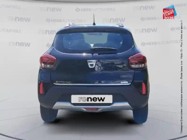 Dacia Spring 45ch confort plus - achat intégral — photo 7