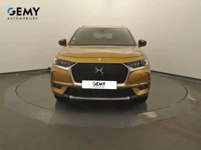 Ds Ds 7 ds7 crossback hybride e-tense 300 eat8 4x4 — photo 72