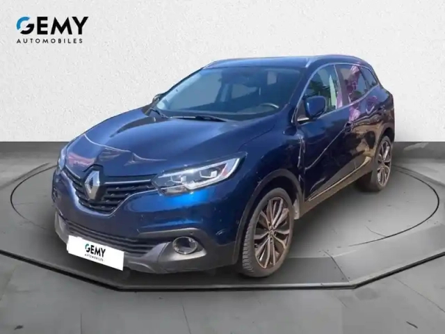 Renault Kadjar tce 140 fap