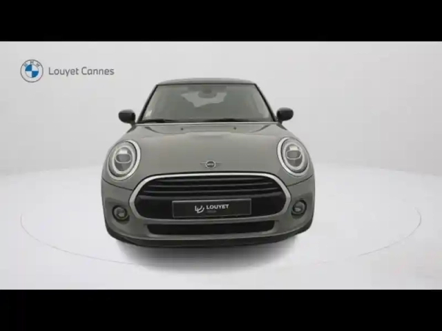 Mini Mini cooper 136ch  edition greenwich bva7 — photo 17
