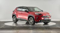 Toyota Yaris Cross 116h GR Sport MY22 — photo 3