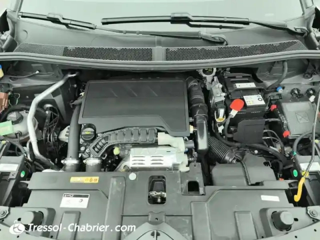 Citroën C5 Aircross puretech 130 s&amp;s bvm6 c-series — photo 29