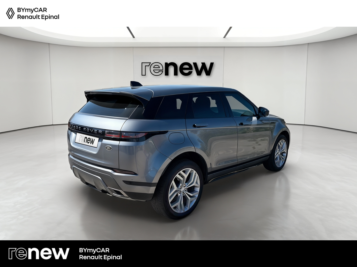 Land Rover Range Rover Evoque Mark II D200 MHEV AWD BVA9 — photo 5