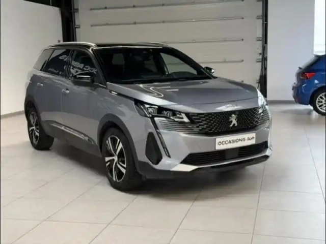 Peugeot 5008 1.5 bluehdi 130ch s&amp;s gt eat8 — photo 3