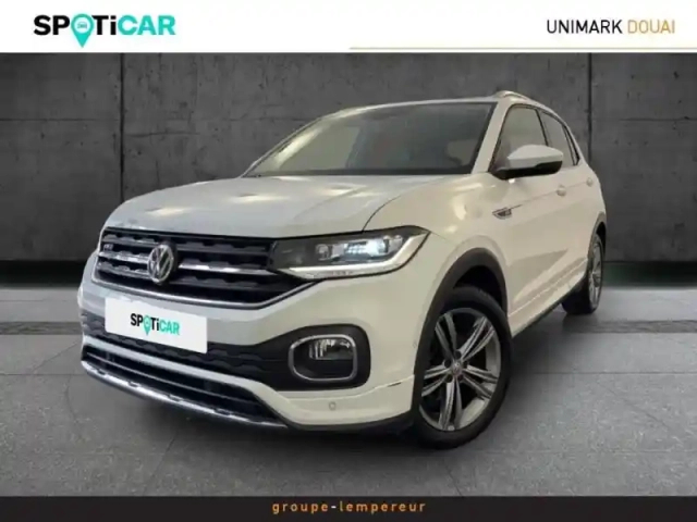 Volkswagen T-Cross 1.0 tsi 115ch r-line — photo 1