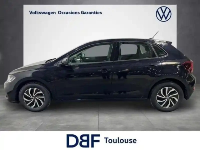 Volkswagen Polo 1.0 tsi 95 s&amp;s dsg7 life — photo 2