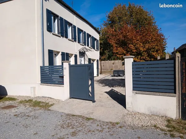 Maison a vendre