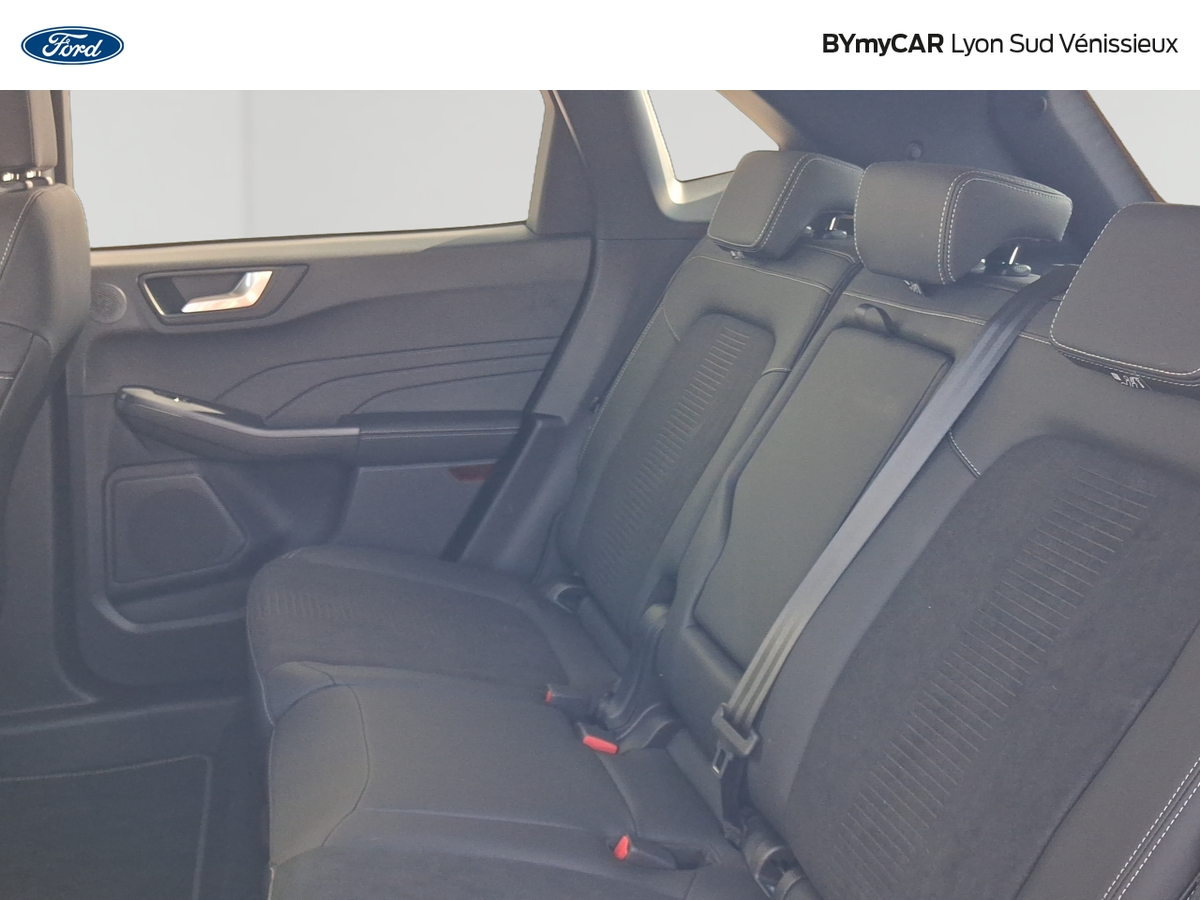 Ford Kuga 2.5 Duratec 180 ch FlexiFuel FHEV E85 Powershift — photo 12