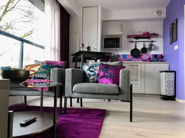 Appartement 1 pièce 24 m²