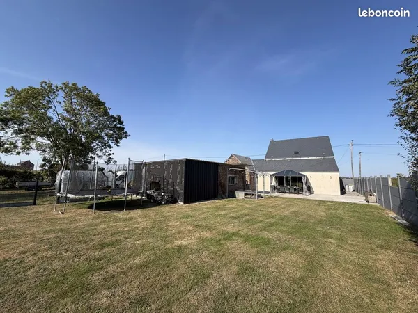 Maison 6 pièces 190 m²