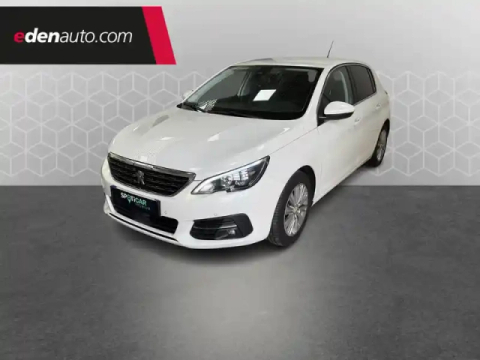 Peugeot 308 puretech 130ch s&amp;s bvm6