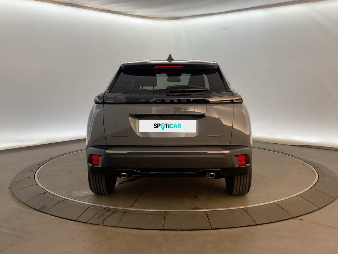 Peugeot 2008 hybrid 145 ch e-dcs6 allure — photo 5