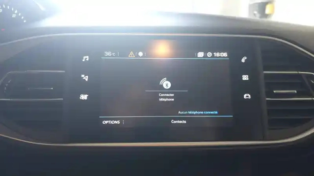 Peugeot 308 sw bluehdi 130ch s&amp;s bvm6 — photo 22
