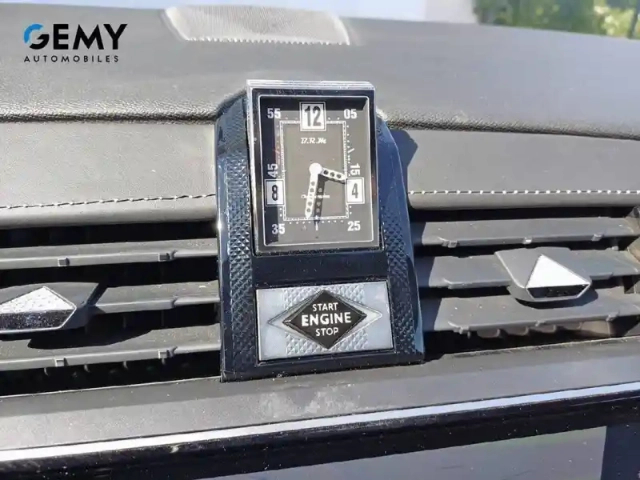 Ds Ds 7 ds7 crossback hybride e-tense 300 eat8 4x4 — photo 12