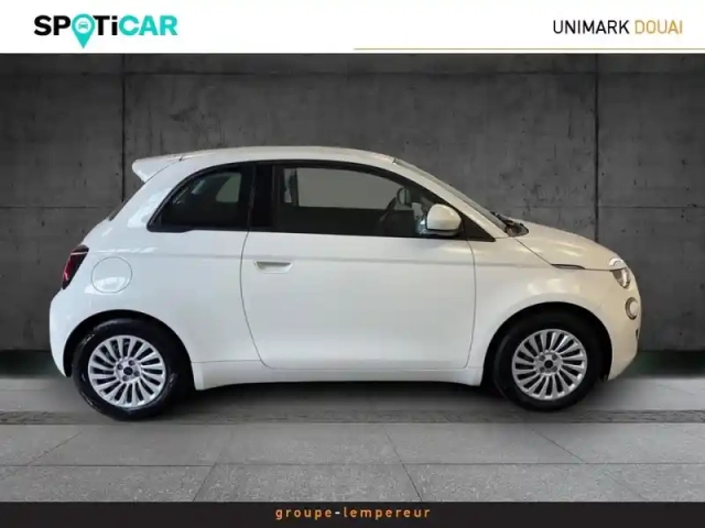 Fiat 500 e 118ch my23 — photo 5