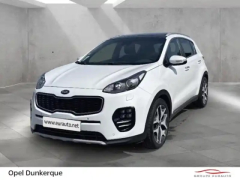 Kia Sportage 1.7 crdi 141ch isg gt line pack premium 4x2 dct7