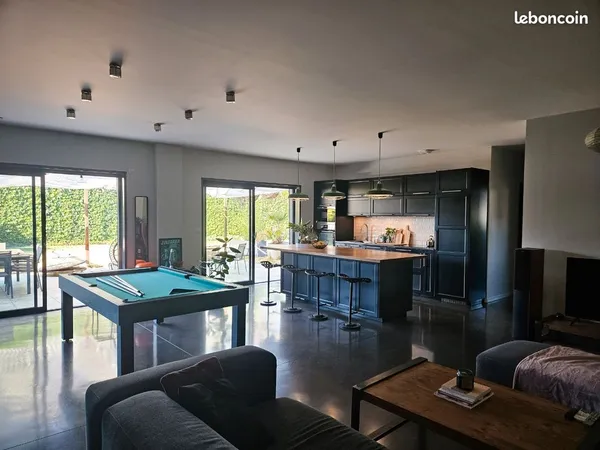 Maison + local 2014