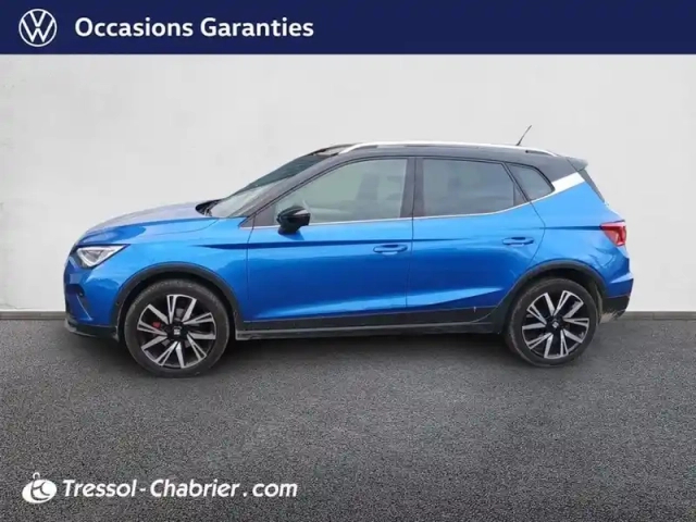 Seat Arona 1.0 tsi 110 ch start/stop dsg7 fr — photo 5
