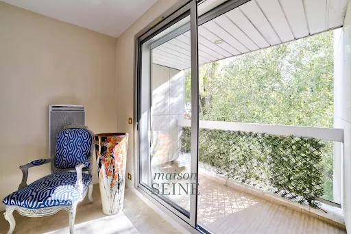 Appartement 4 pièces 109 m²