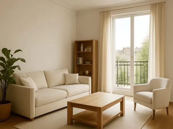 Appartement 3 pièces 70 m²