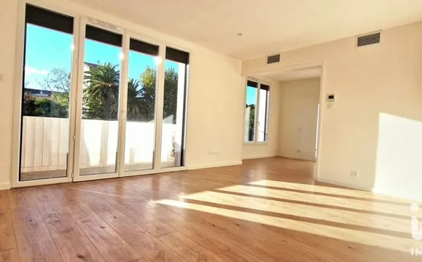 Appartement 4 pièces 68 m²