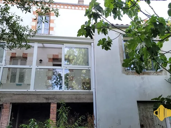 Maison avec vue Sèvre à rénover, EMPLACEMENT EXCEPTIONNEL