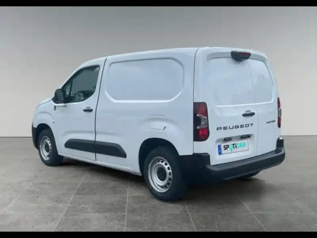 Peugeot Partner m diesel 100ch — photo 18