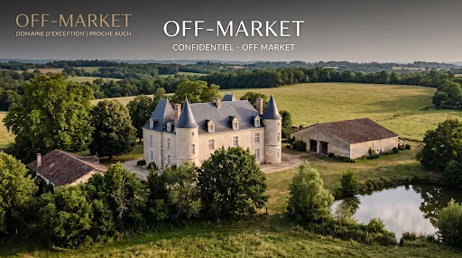 Propriété 400 m²
