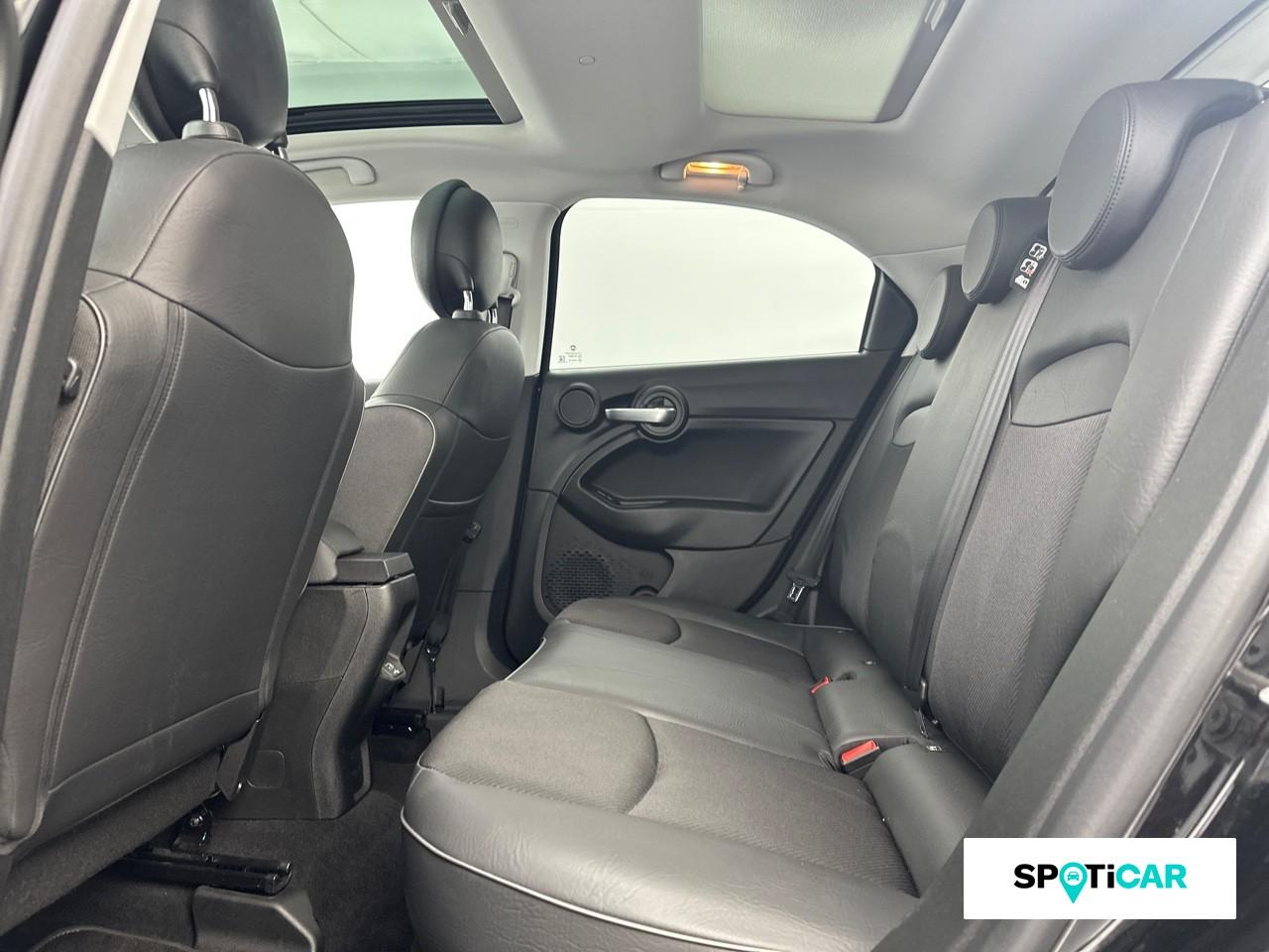 Fiat 500X 1.3 firefly turbo t4 150ch cross dct — photo 10