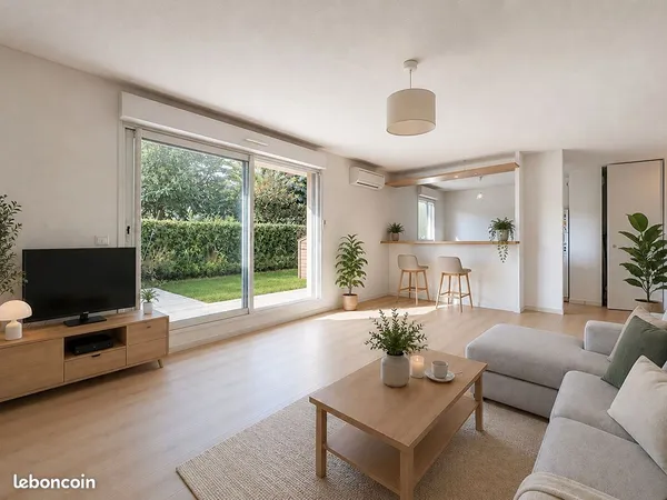 Appartement 3 pièces 75 m²