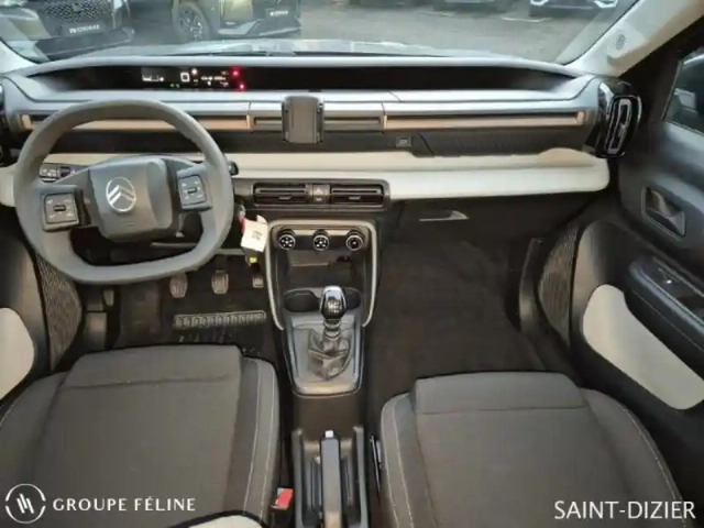 Citroën C3 Aircross 1.2 turbo 100ch you — photo 9