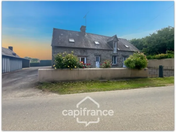 Maison 5 pièces 121 m²